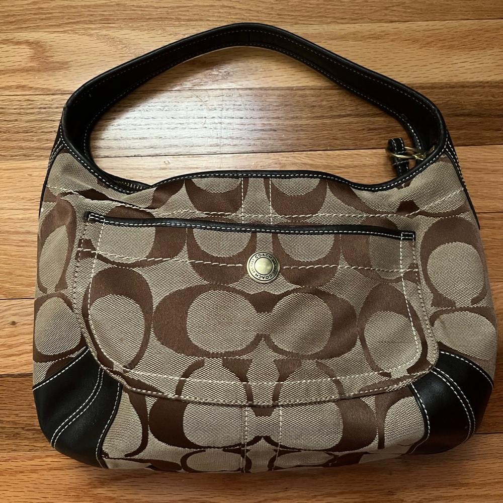 Vintage coach purse